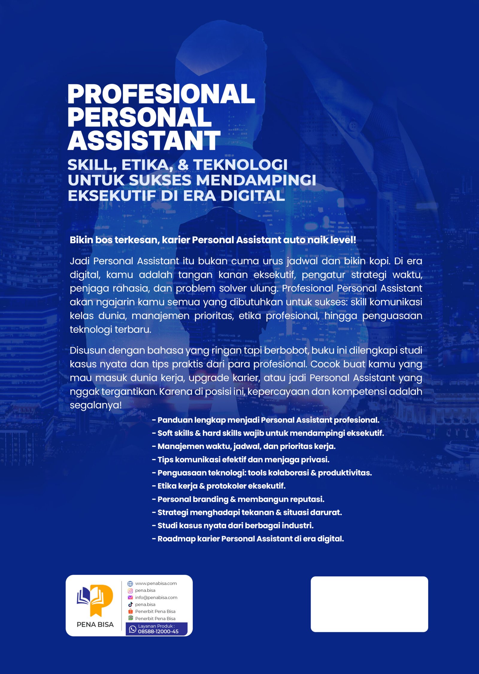 Professional Personal Assistant - Image 2