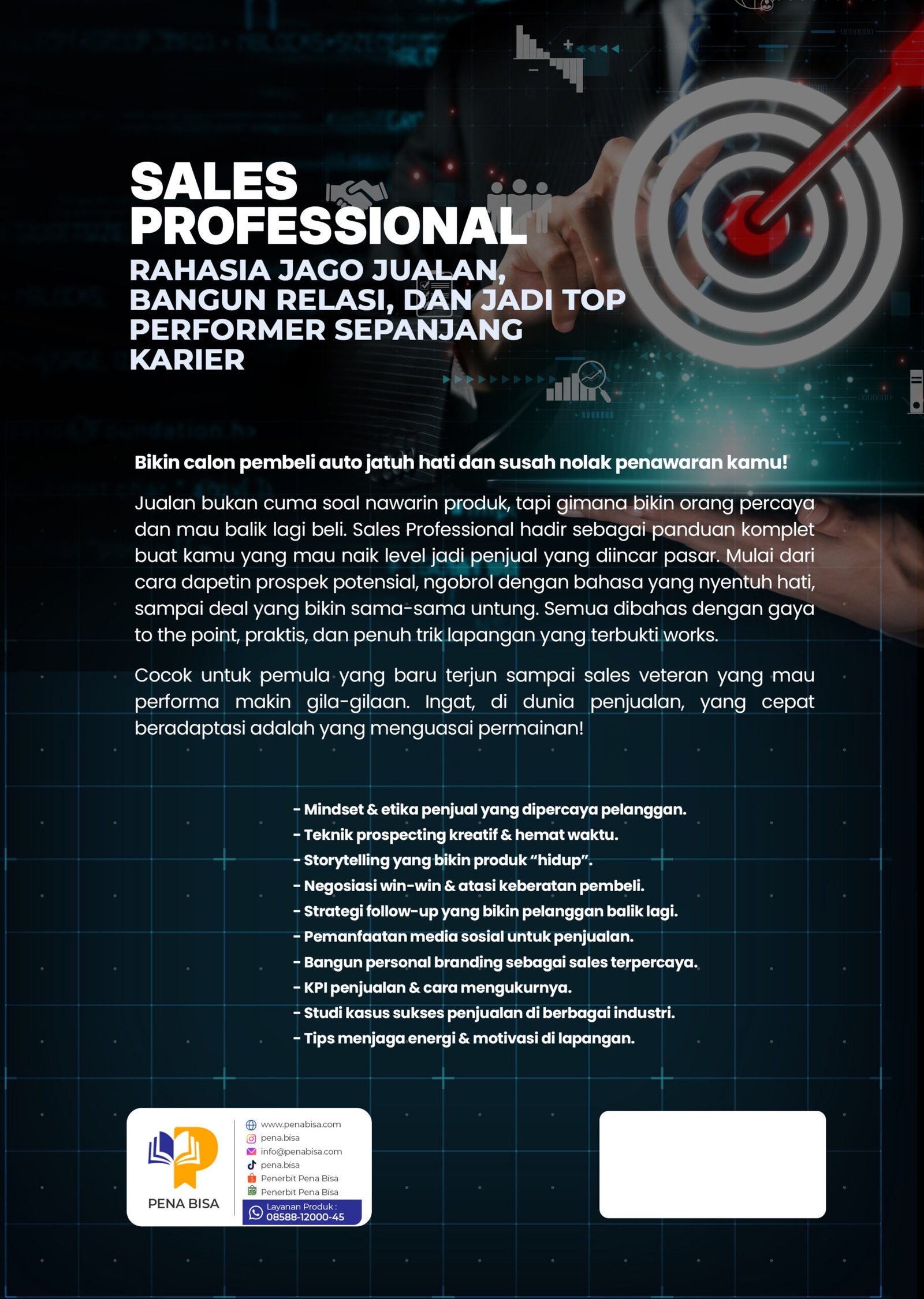 Sales Professional - Image 3