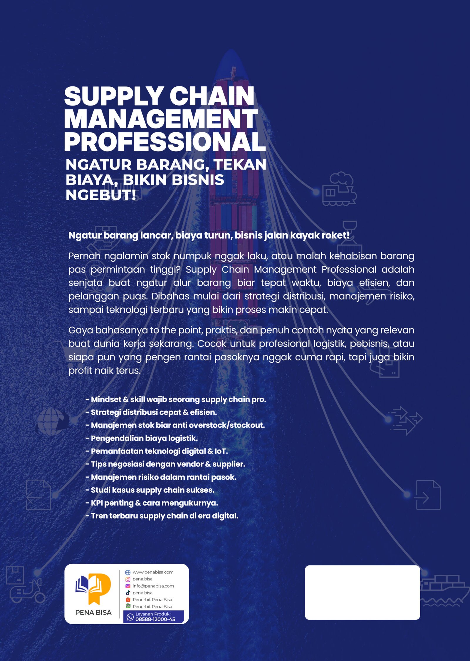 Supply Chain Management Professional - Image 3