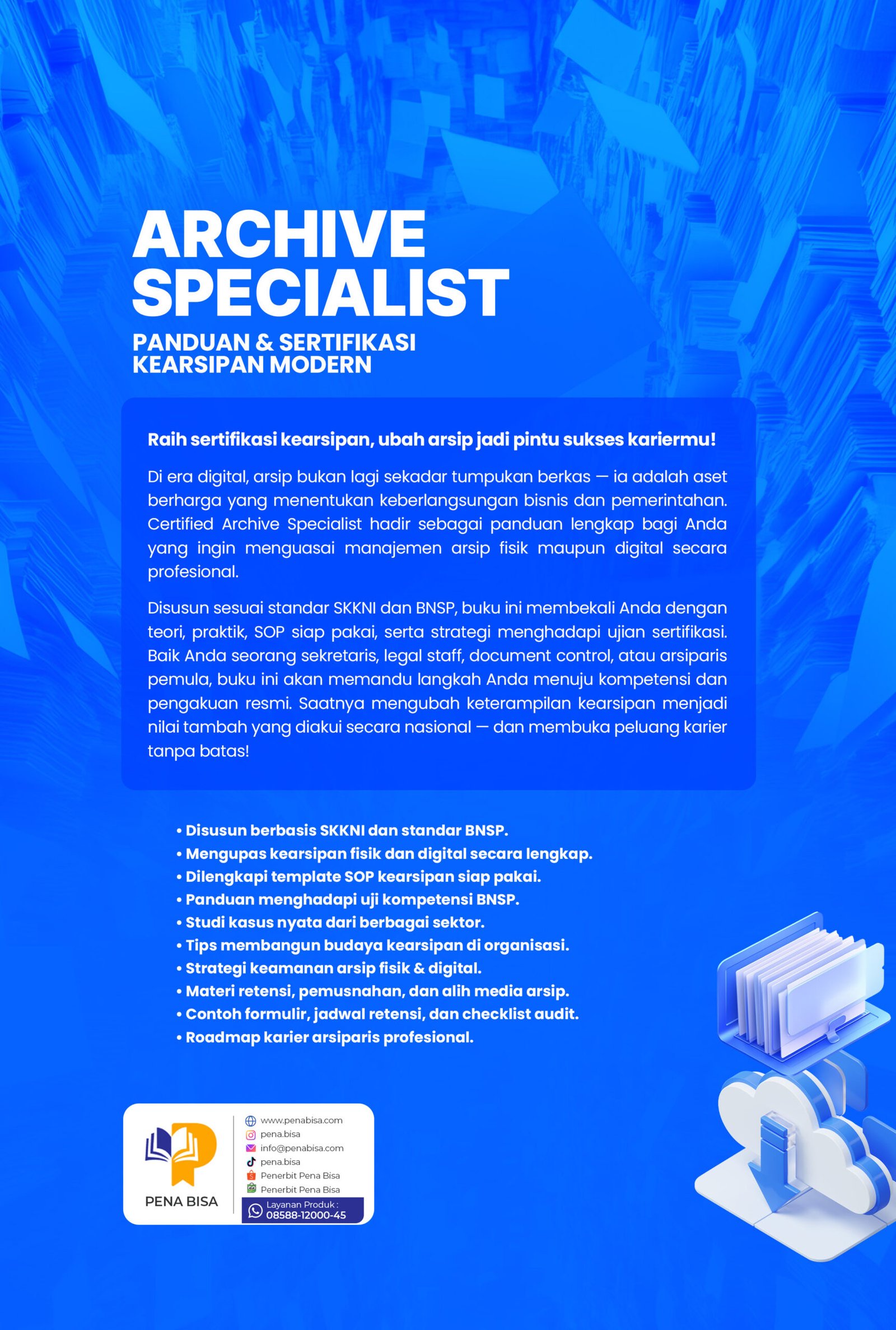 Certified Archive Specialist - Image 3