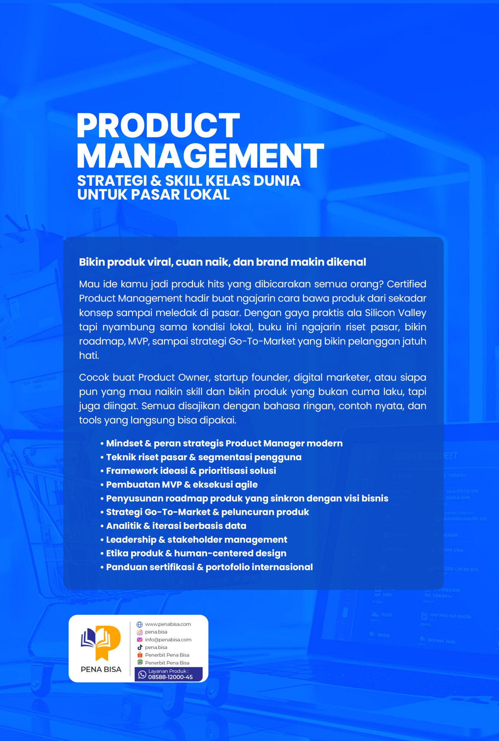 Certified Product Management - Image 3