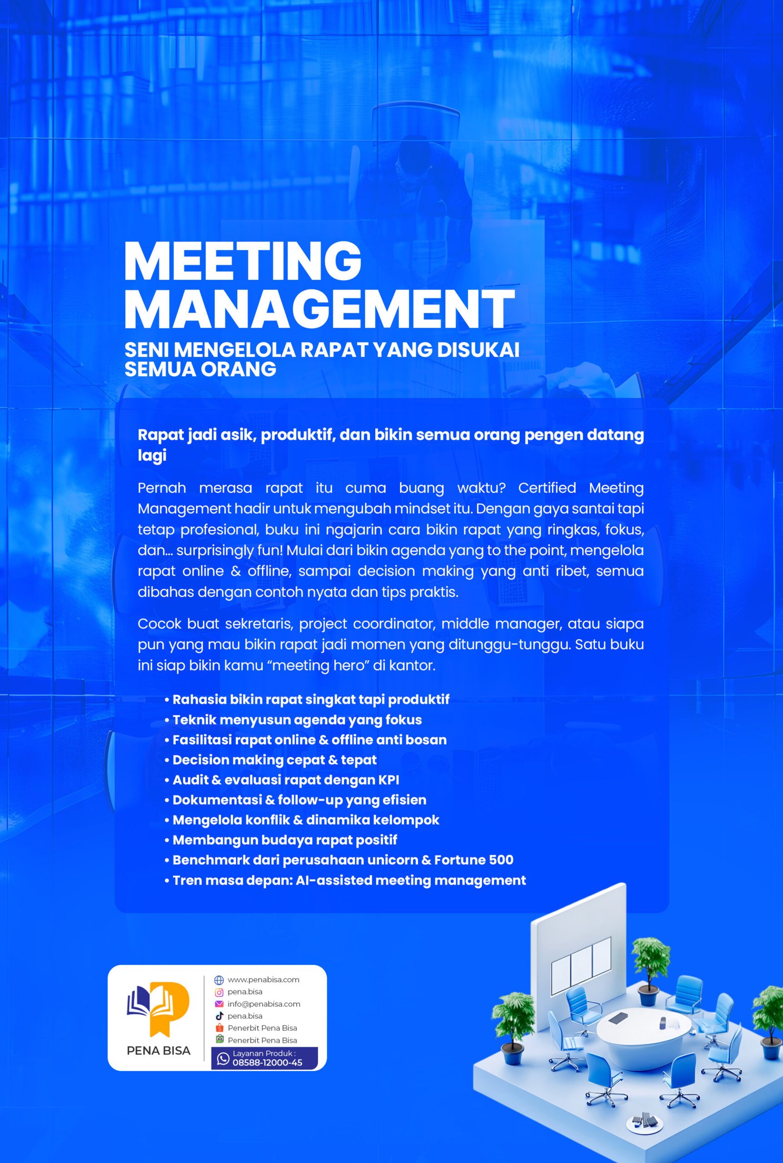 Certified Meeting Management - Image 3