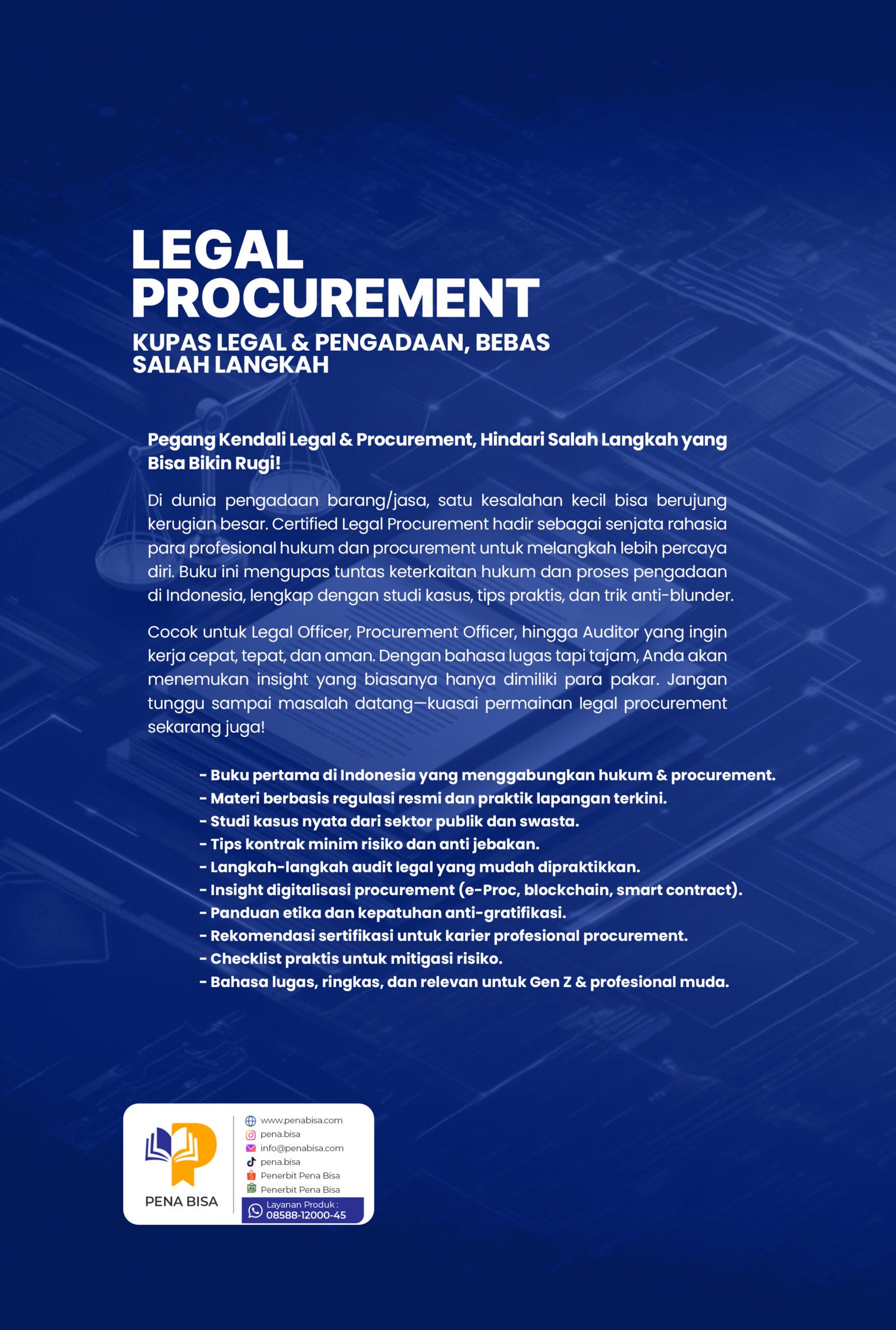 Certified Legal Procurement - Image 3