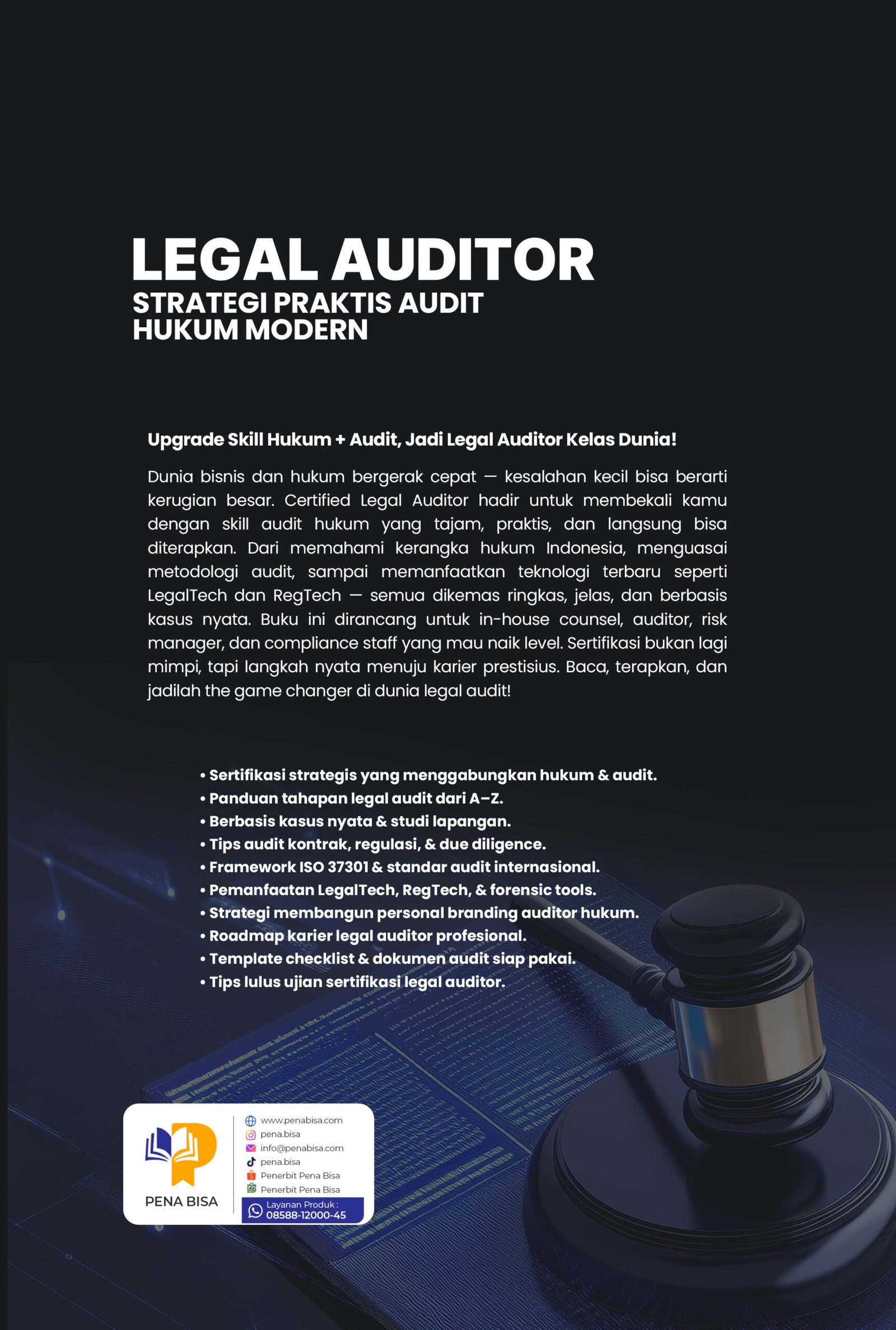 Certified Legal Auditor - Image 3