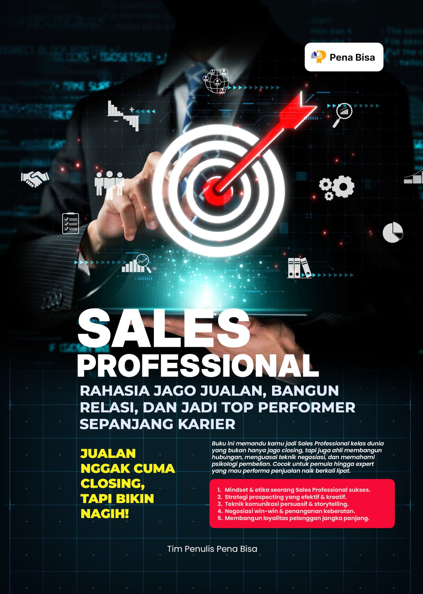 Sales Professional - Image 2