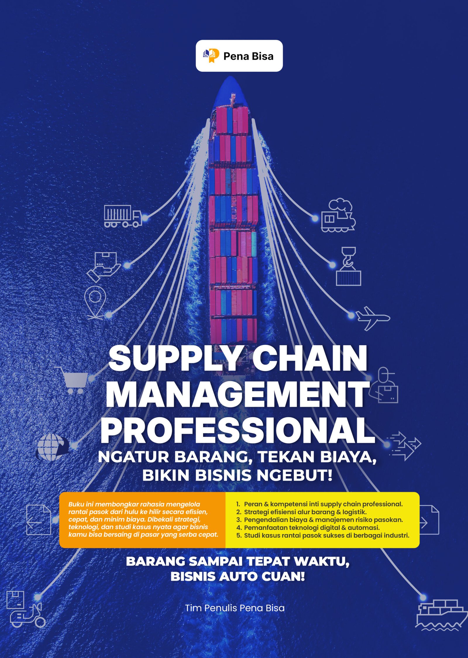 Supply Chain Management Professional - Image 2