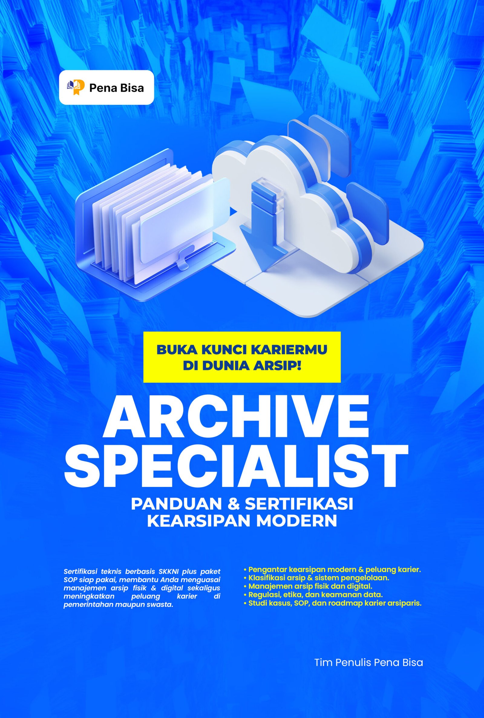 Certified Archive Specialist - Image 2