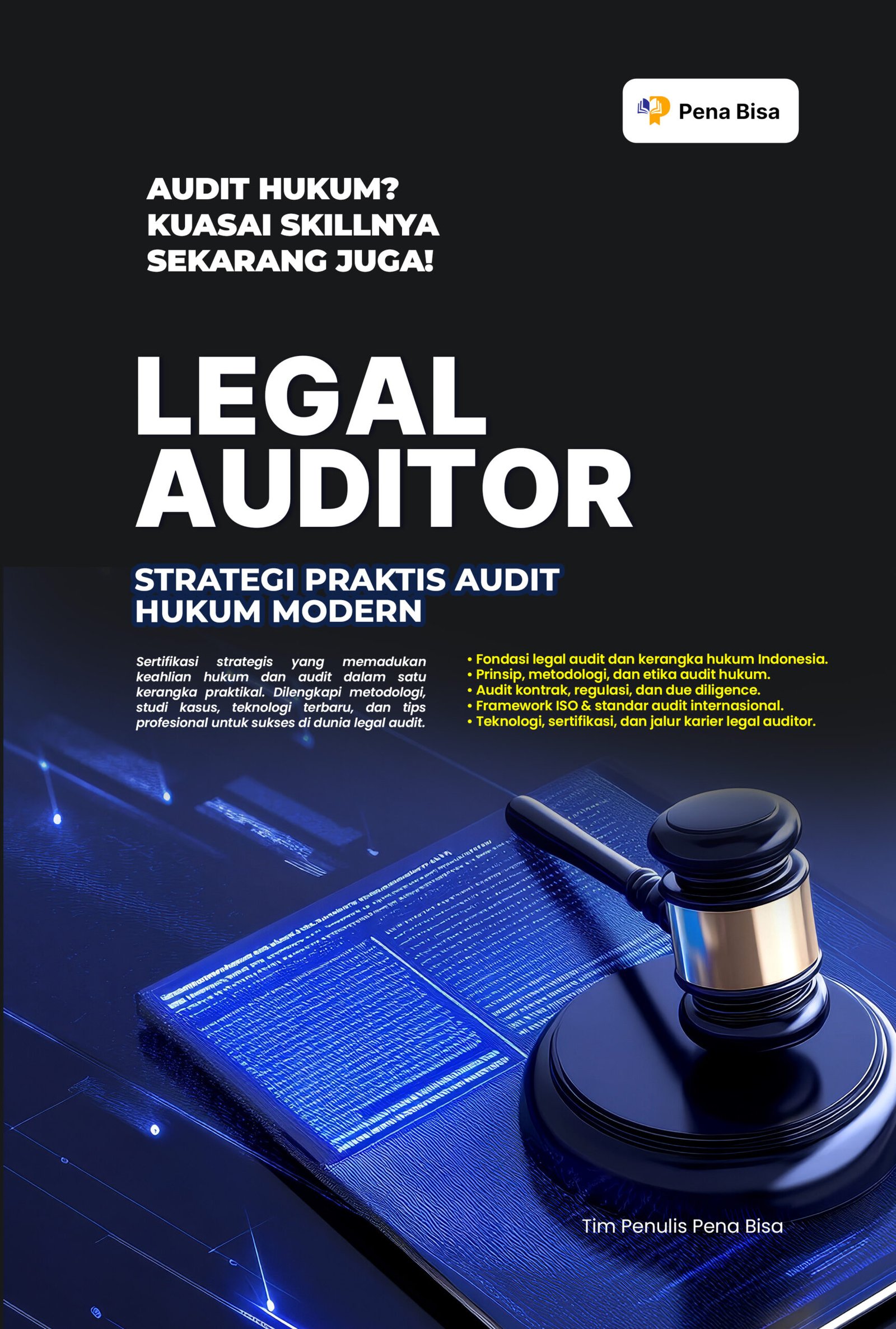 Certified Legal Auditor - Image 2