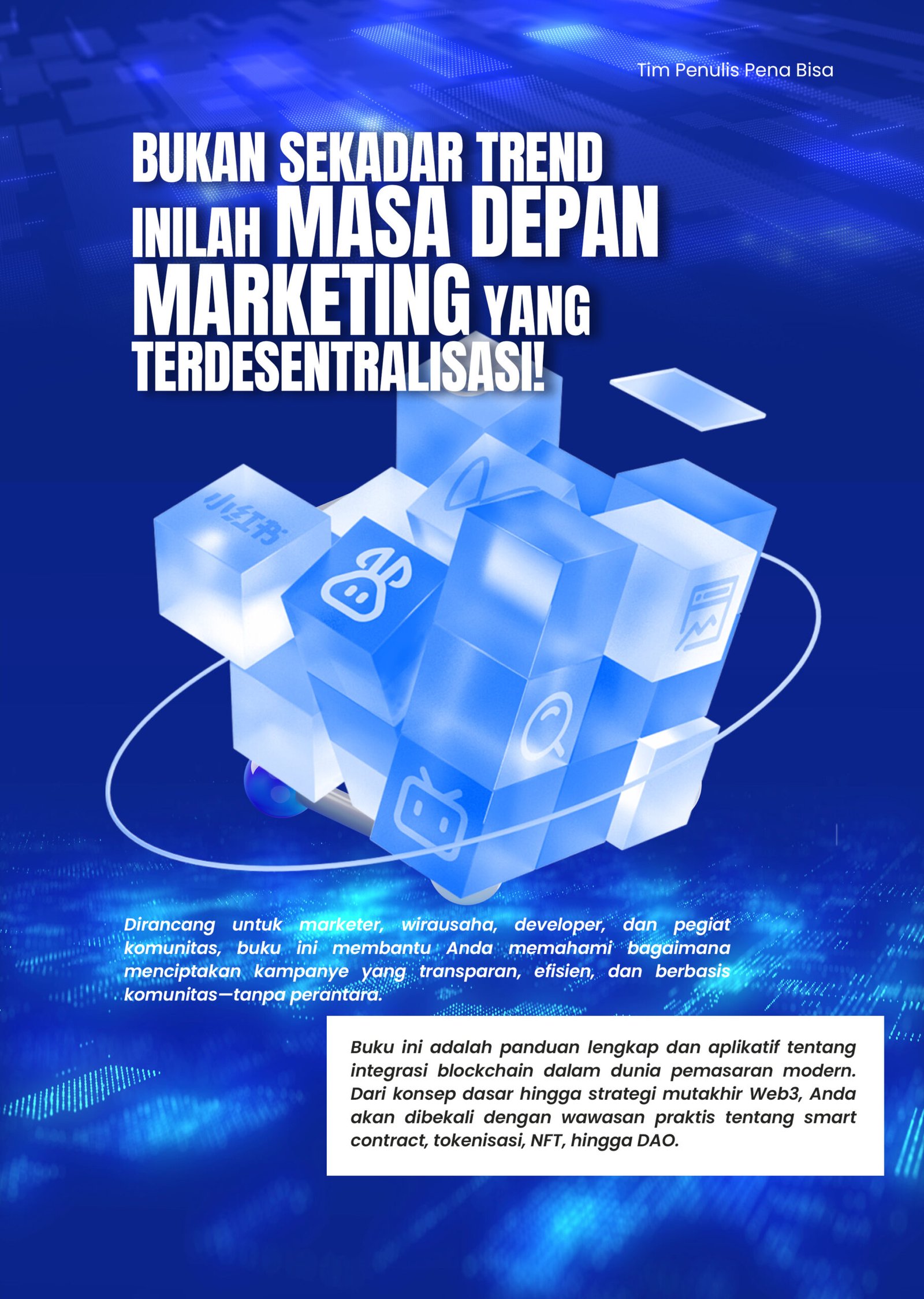 Expert in Blockchain Marketing Integration - Image 2