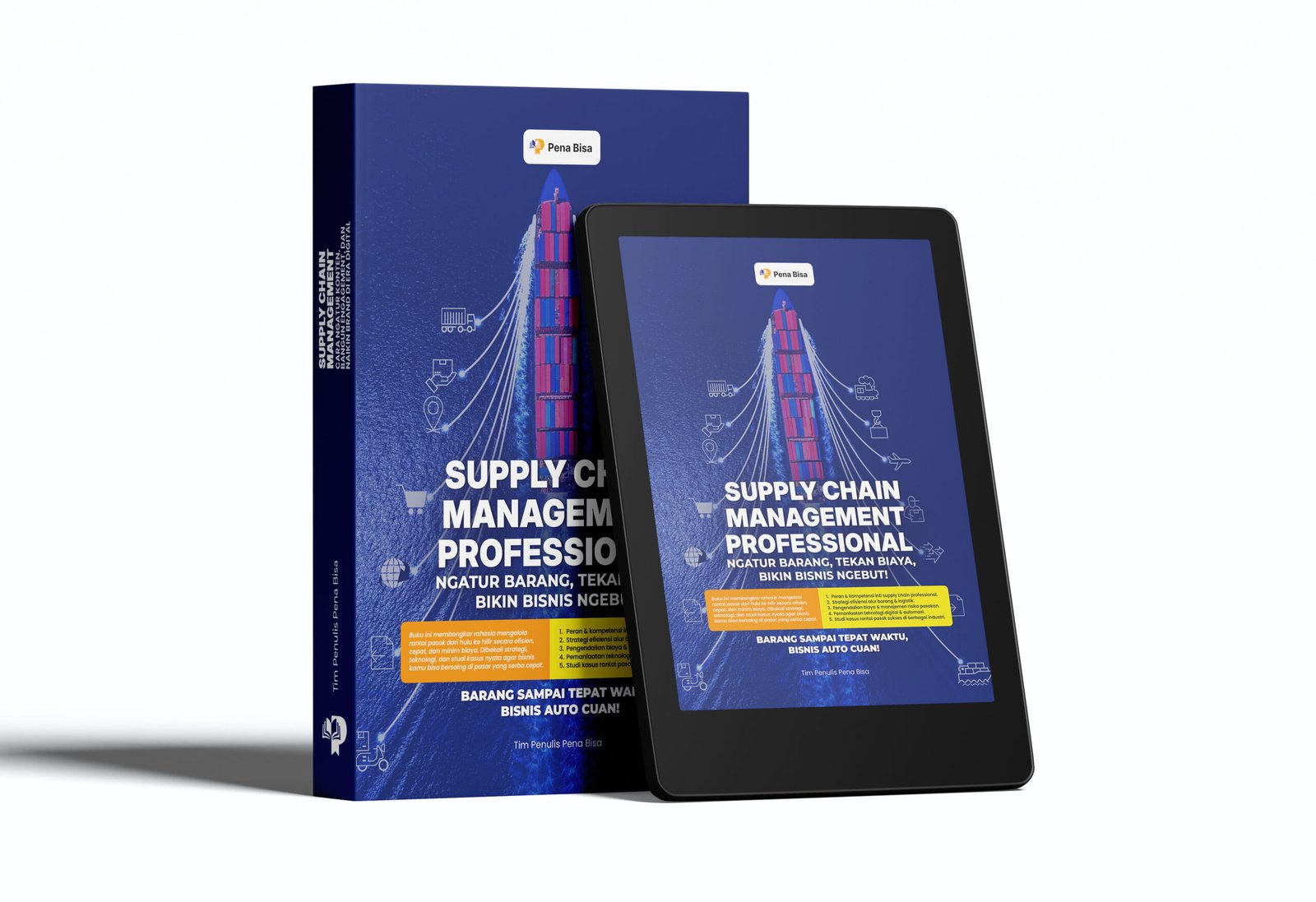 Supply Chain Management Professional