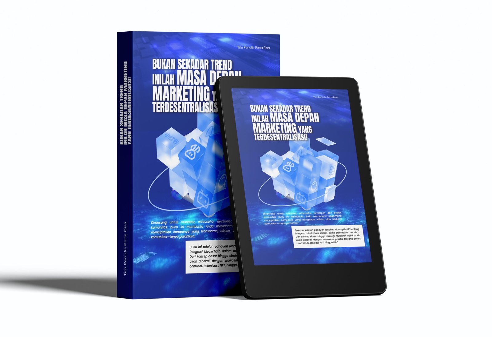 Expert in Blockchain Marketing Integration