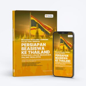 Persiapan Beasiswa ke Thailand