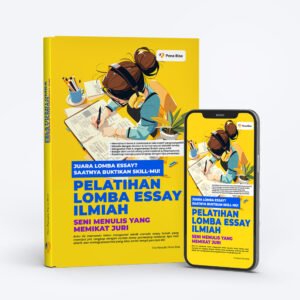 Pelatihan Lomba Essay Ilmiah