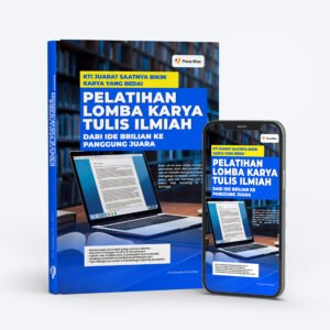 Pelatihan Lomba Karya Tulis Ilmiah