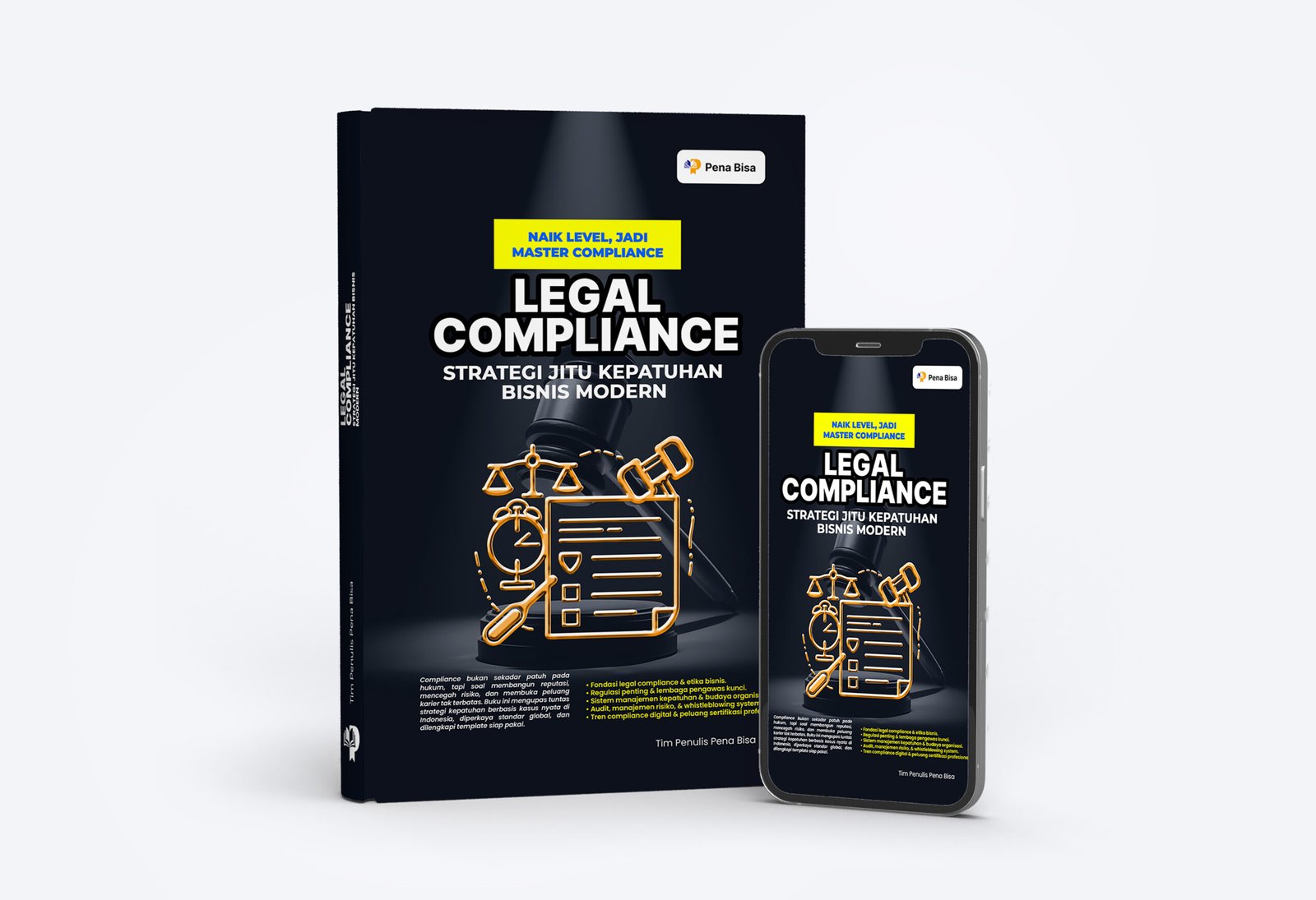 Certified Legal Compliance