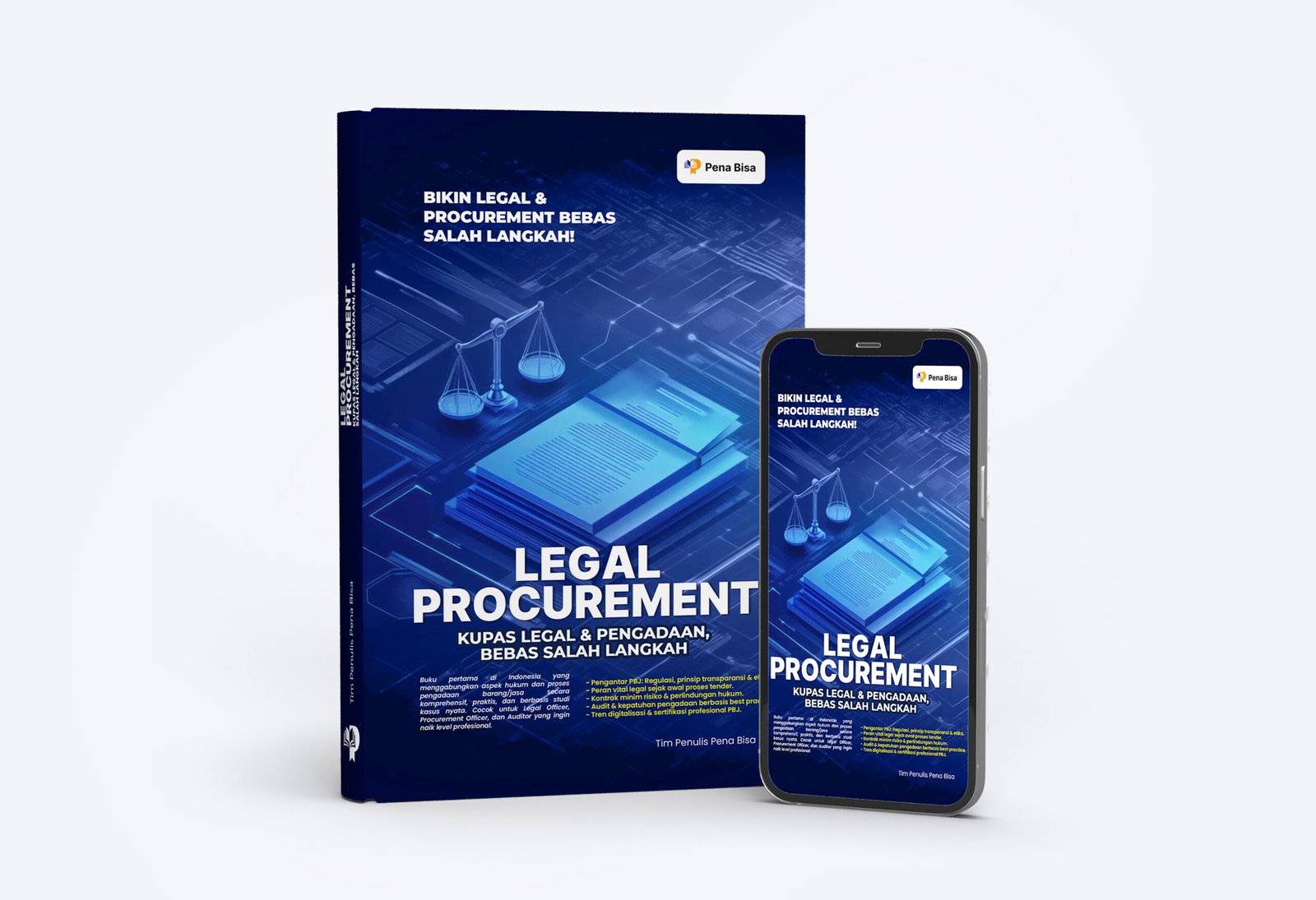 Certified Legal Procurement