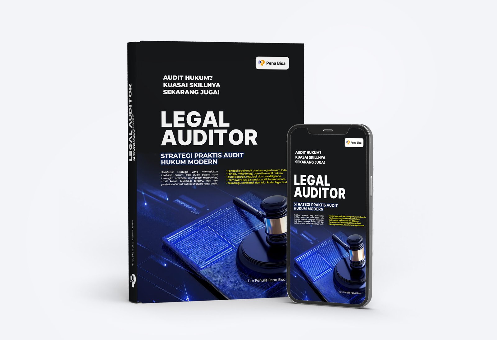 Certified Legal Auditor